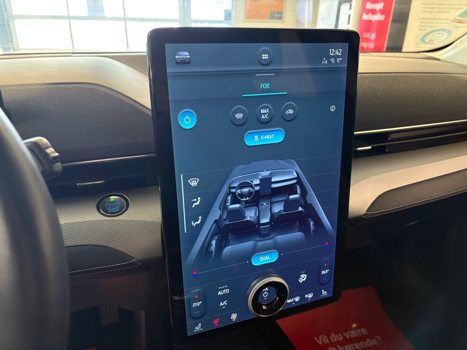 Ford Mustang Mach-E 98 Extended Range 5d