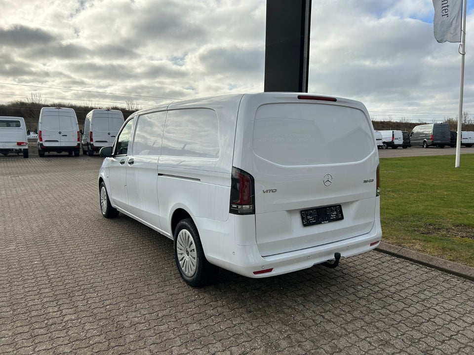 Mercedes Vito 119 2,0 CDi A3 Kassevogn SELECT aut. RWD