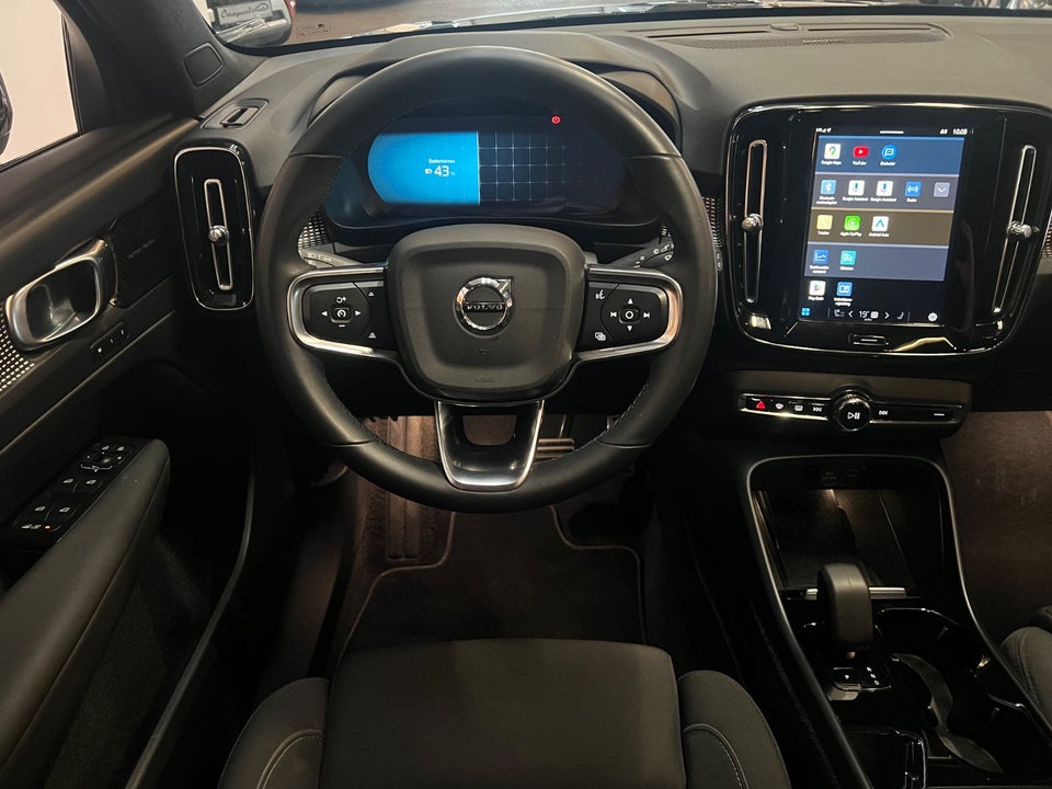 Volvo XC40 P8 ReCharge Twin Pro 5d