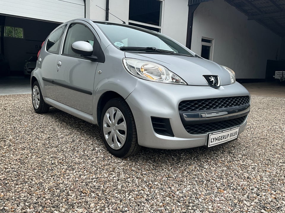 Peugeot 107 1,0 Comfort 5d