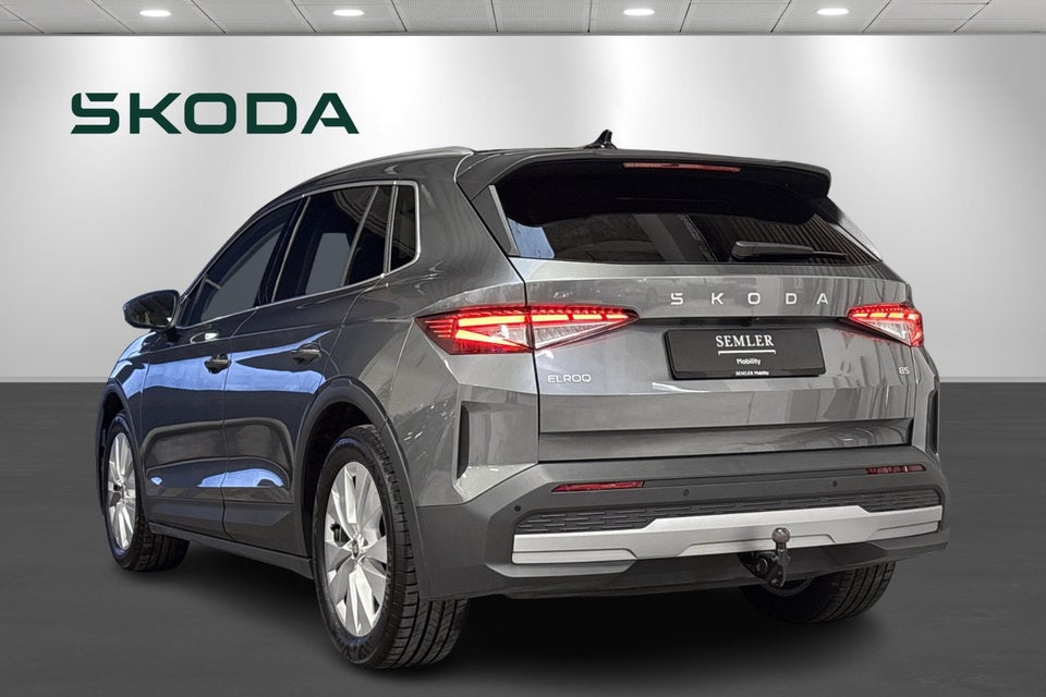 Skoda Elroq 85 iV Premium 5d