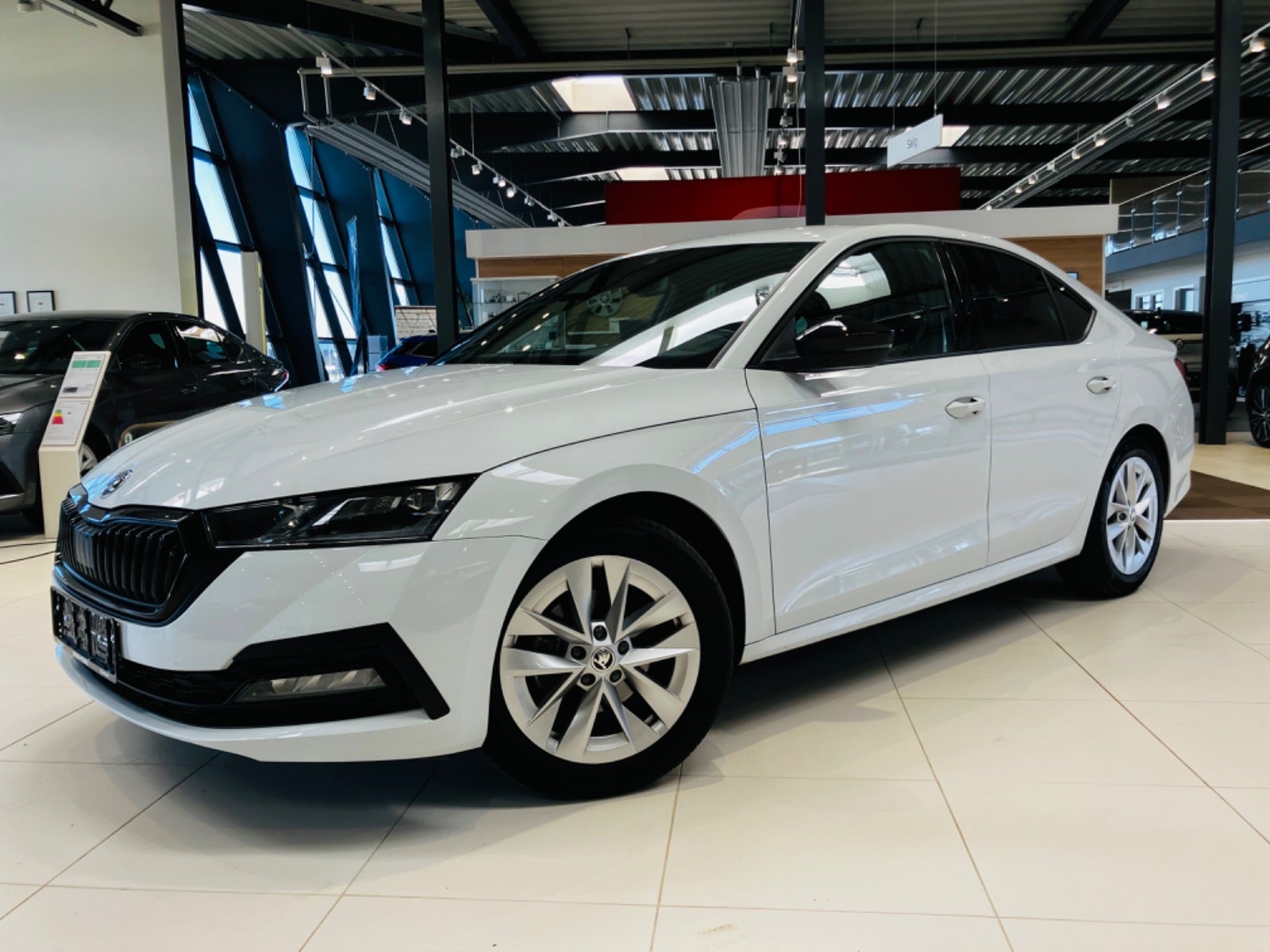 Skoda Octavia 1,5 eTSi 150 Style DSG 5d