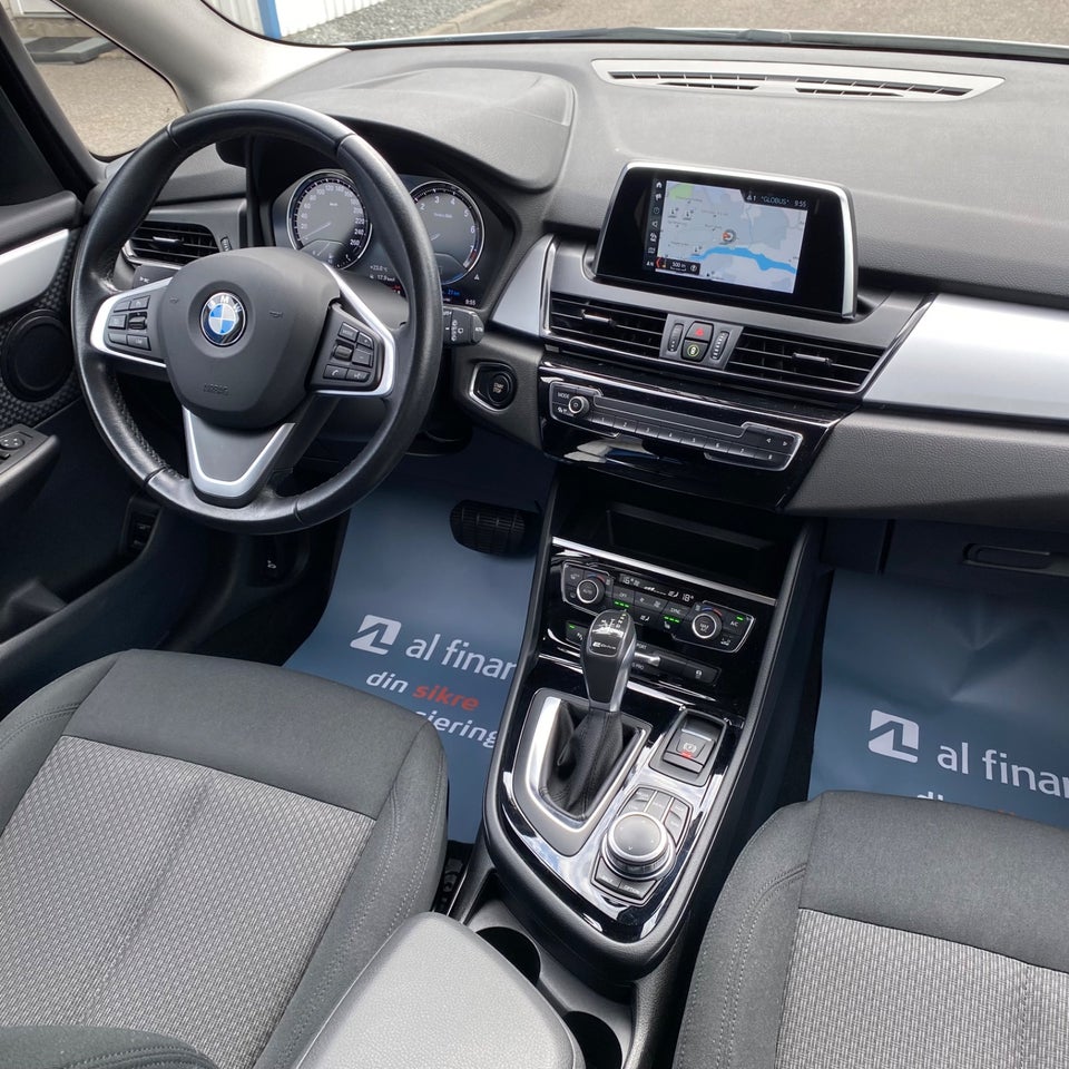 BMW 225xe 1,5 Active Tourer iPerformance aut. 5d