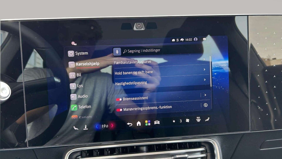 Mercedes CLA200 electric Progressive Advance Plus 4d