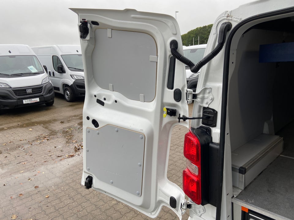 Fiat Scudo E 75 L2H1 Lounge