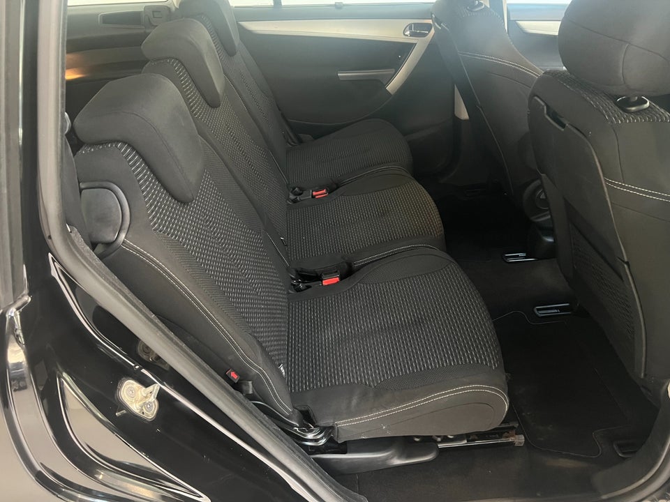 Citroën Grand C4 Picasso 2,0 HDi 150 Seduction 7prs 5d