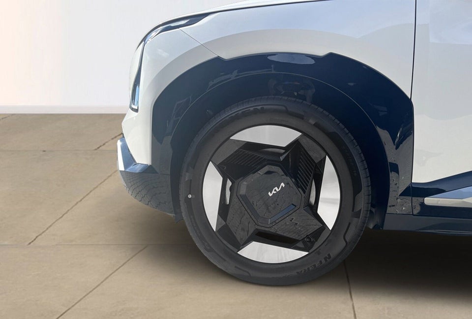 Kia EV5 81 Long Range Upgrade 5d