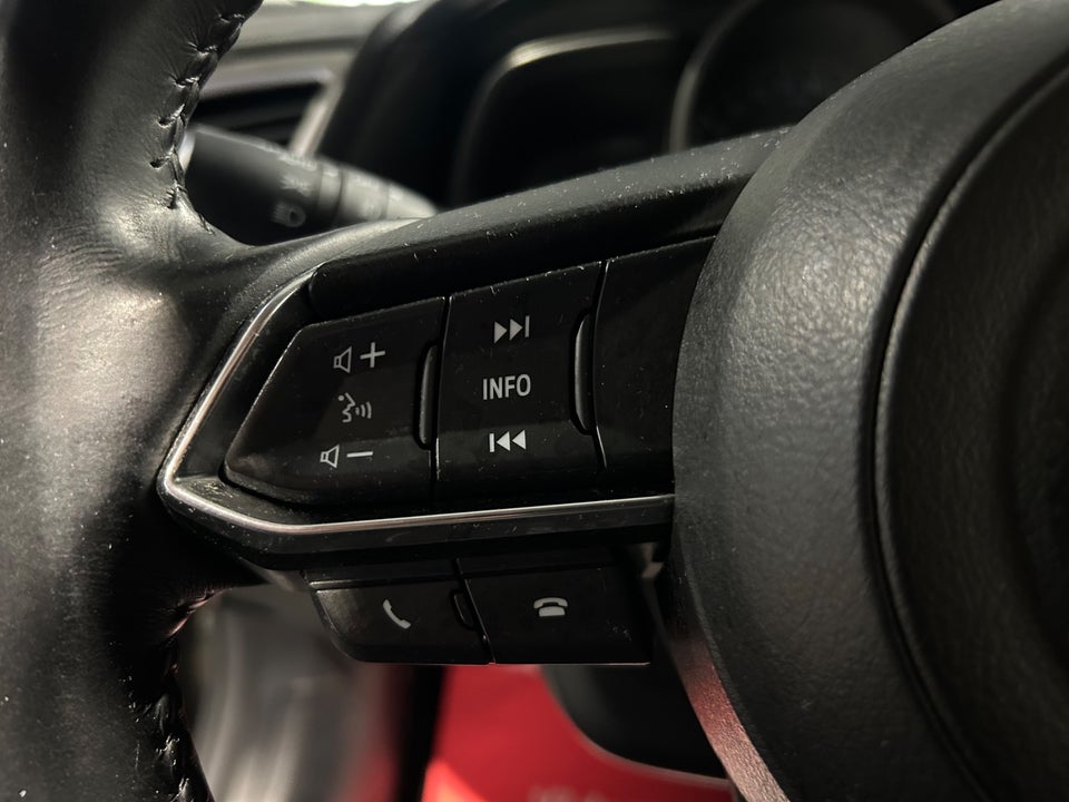 Mazda 3 2,0 SkyActiv-G 120 Vision aut. 5d