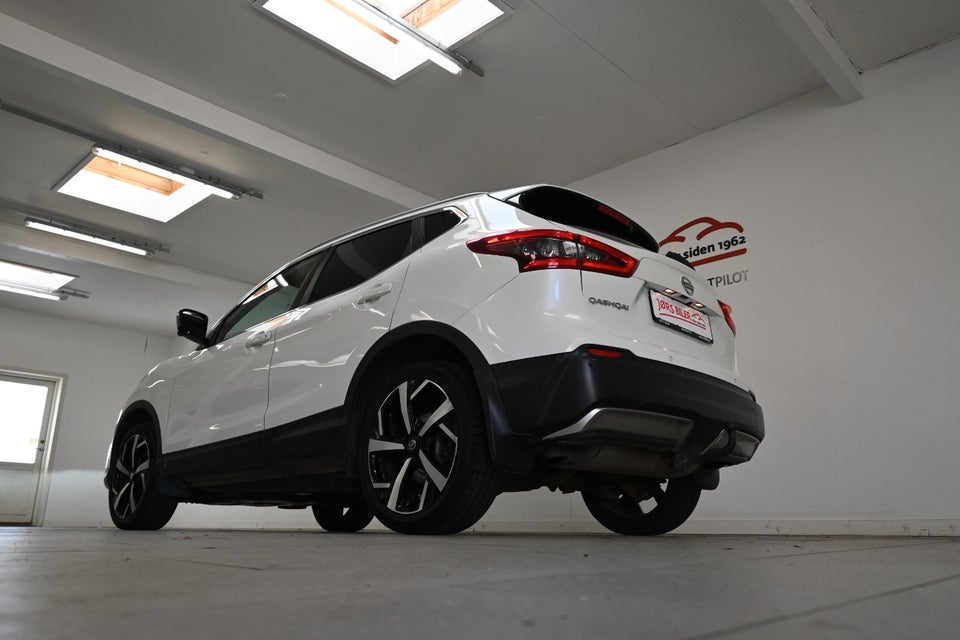 Nissan Qashqai 1,3 Dig-T 160 Tekna+ 5d