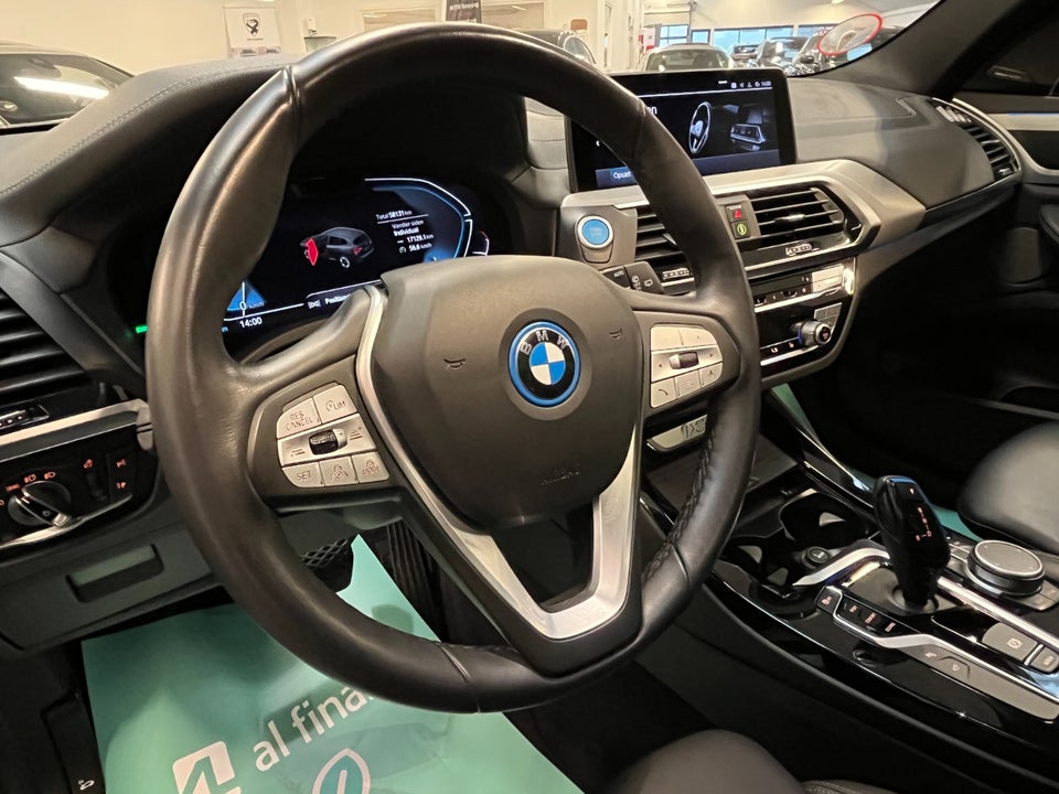 BMW iX3 Charged Plus 5d