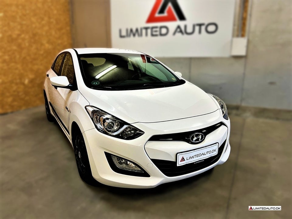 Hyundai i30 1,4 CVVT Comfort XTR 5d