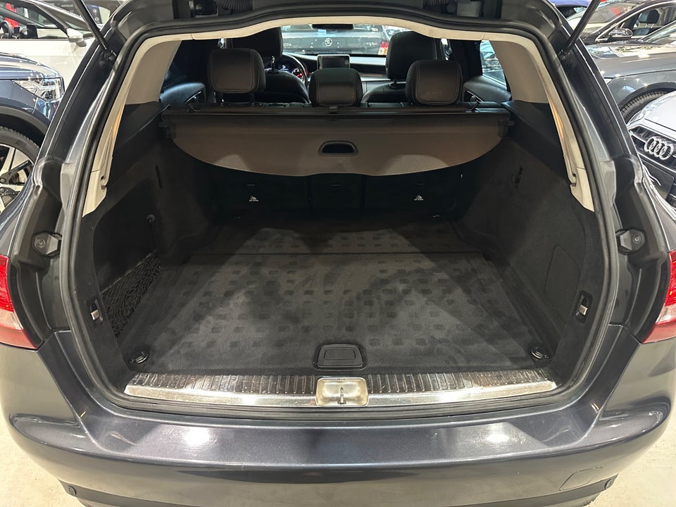 Mercedes C200 d 1,6 stc. aut. 5d