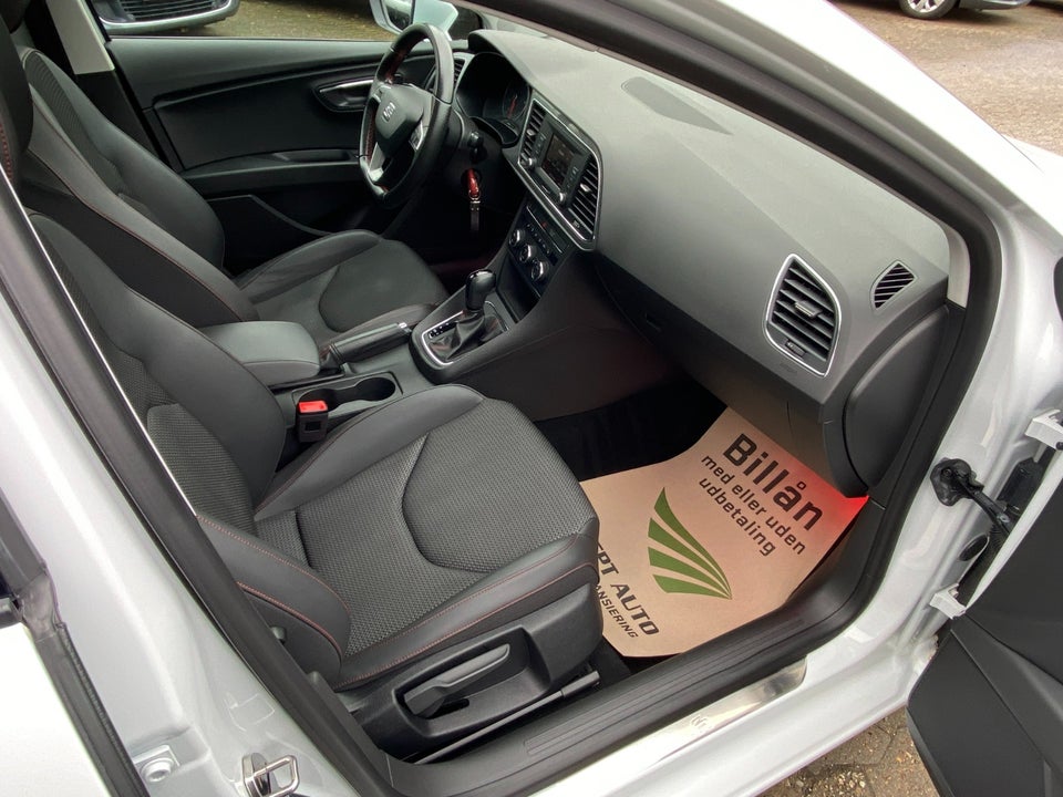 Seat Leon 1,4 TSi 150 FR ST DSG 5d