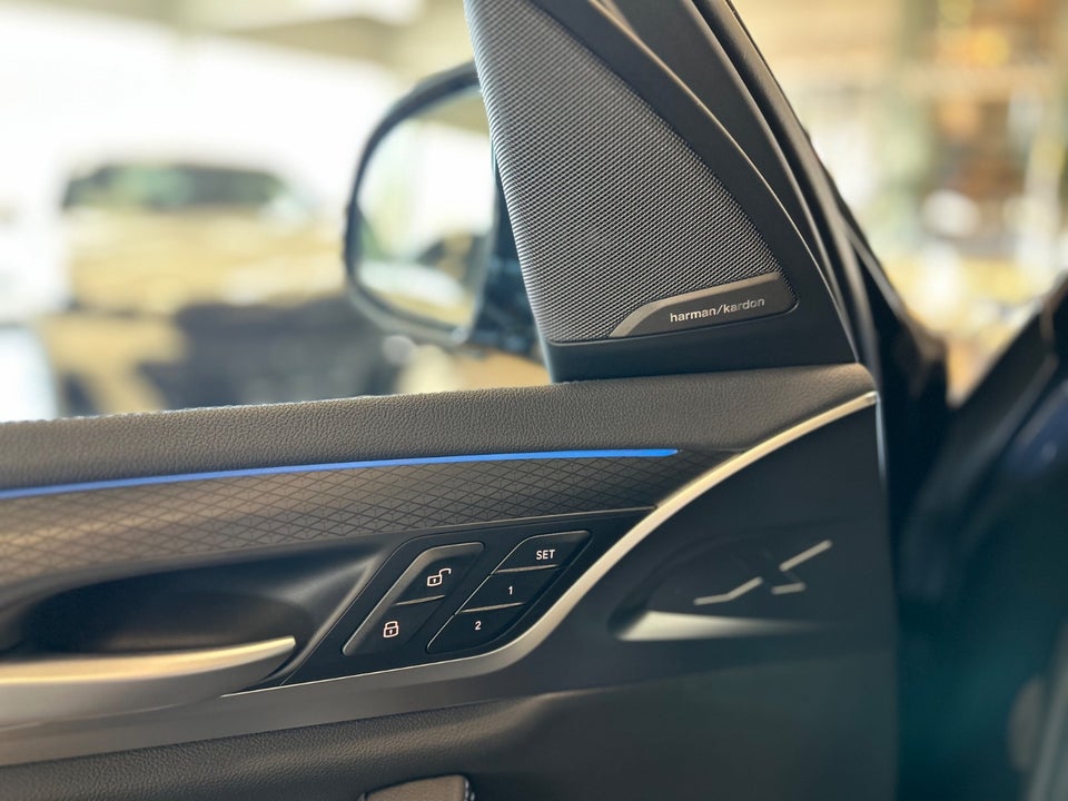 BMW iX3 Charged Plus M-Sport 5d