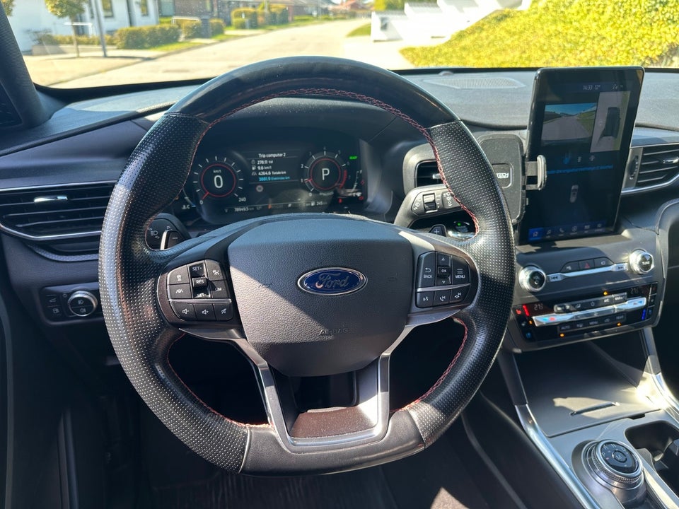 Ford Explorer 3,0 PHEV ST-Line aut. 5d