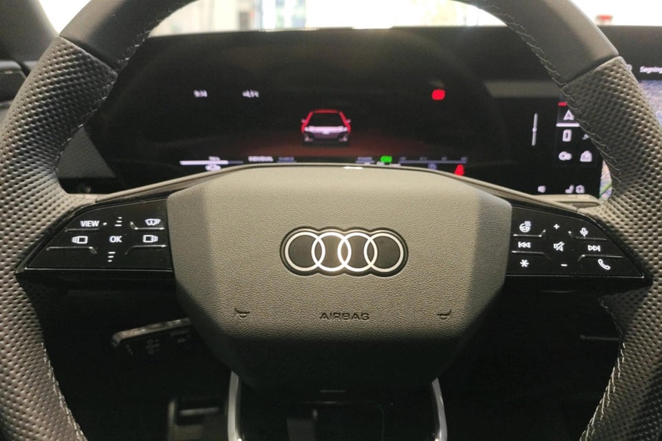 Audi A6 e-tron S-line pro performance Avant 5d