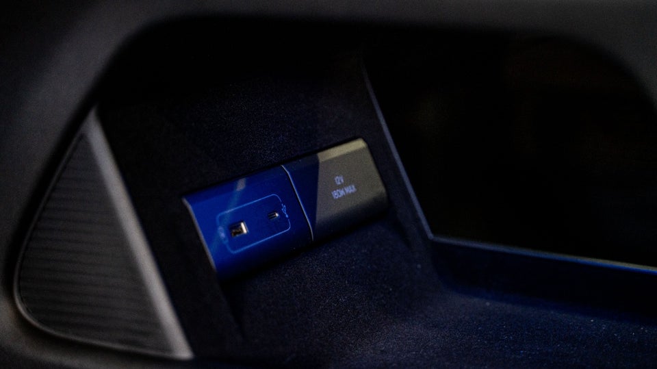 Xpeng G6 Long Range 5d