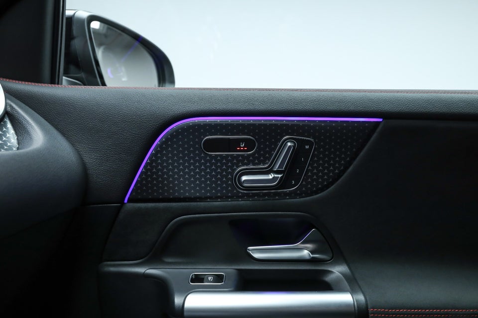 Mercedes EQA250+ AMG Advance 5d