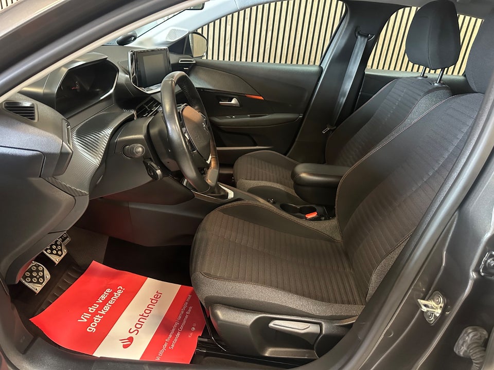 Peugeot 208 1,2 PureTech 100 Active 5d