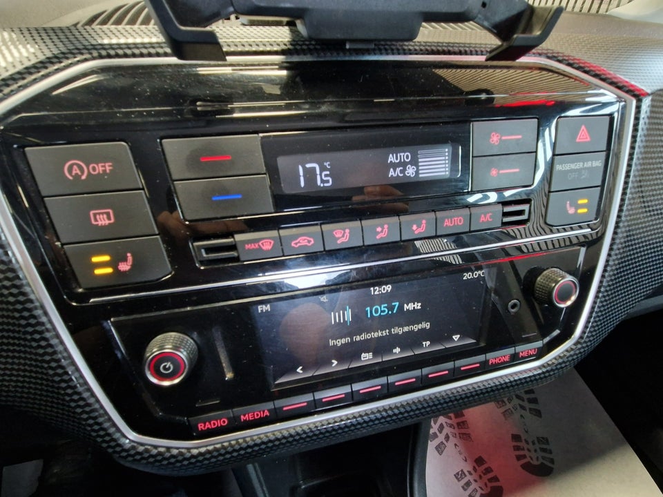 VW Up! 1,0 MPi 60 Move Up! BMT 5d