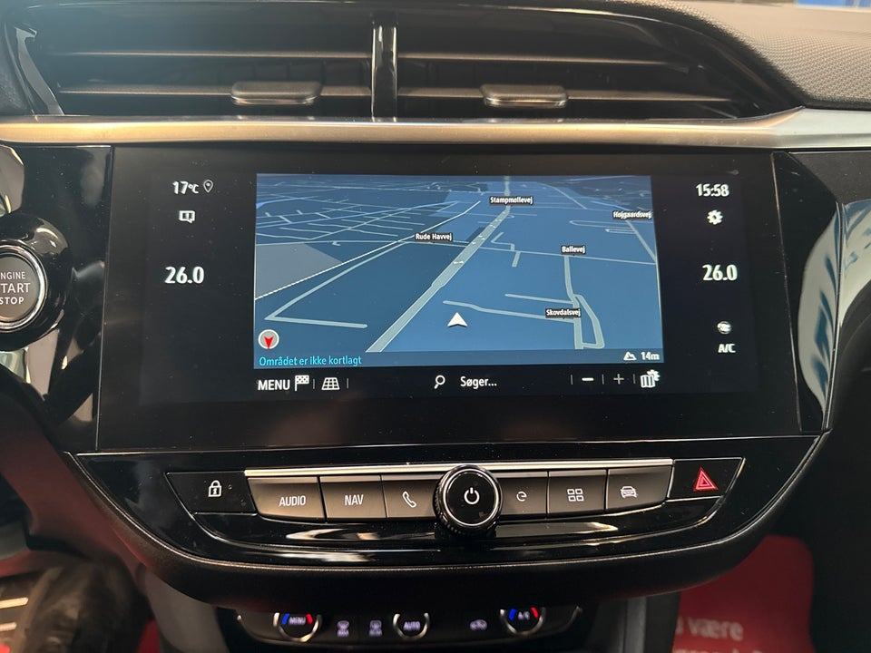 Opel Corsa-e 50 GS 5d