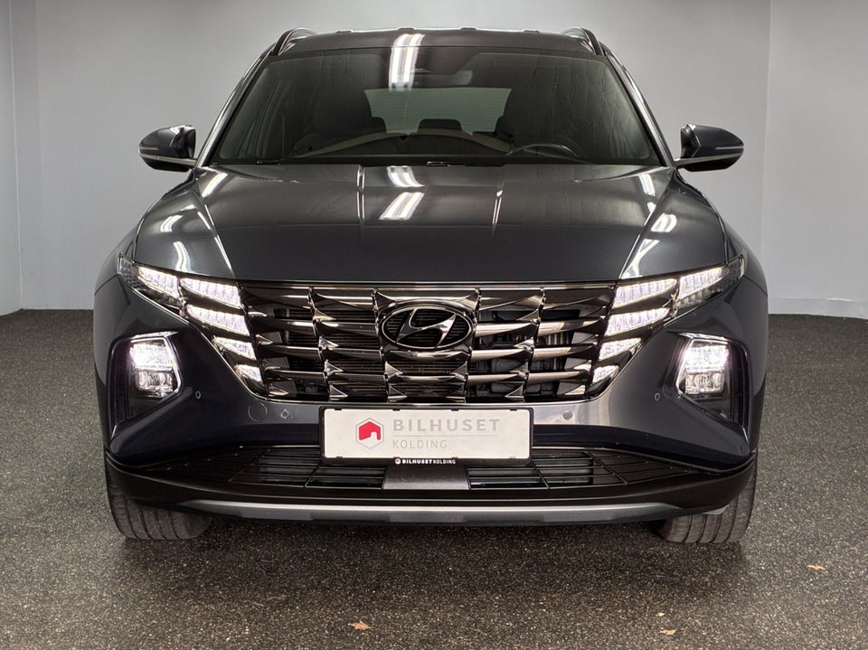 Hyundai Tucson 1,6 PHEV Advanced aut. 4WD 5d