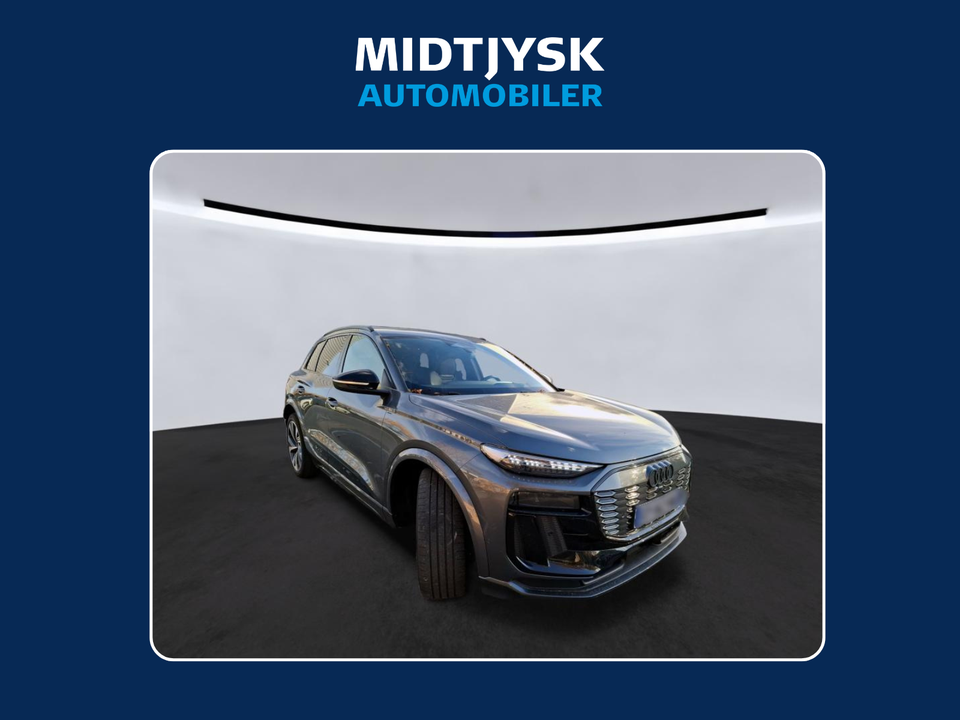 Audi SQ8 e-tron quattro 5d