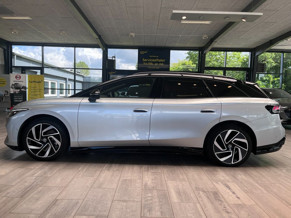 VW ID.7 86 Style S+ Tourer 5d