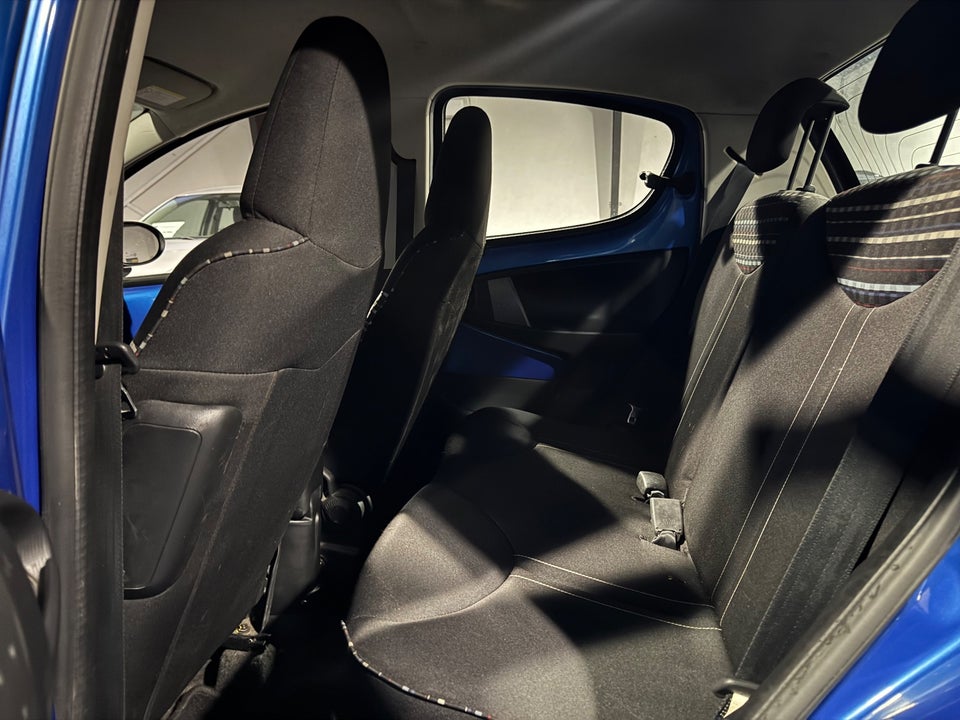 Citroën C1 1,0i Seduction 5d