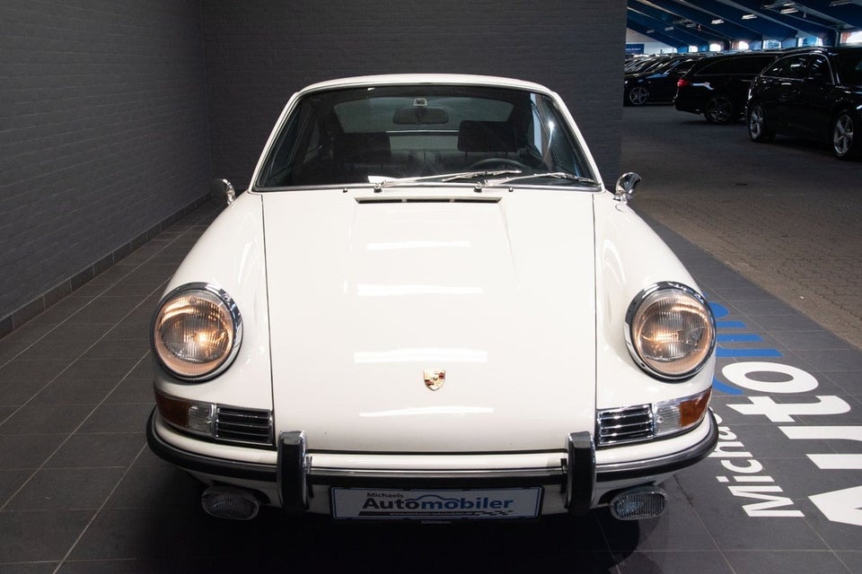 Porsche 911 E 2,7 Coupé 2d