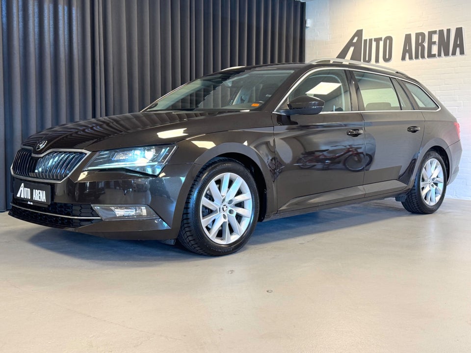 Skoda Superb 1,4 TSi 150 Style Combi DSG 5d