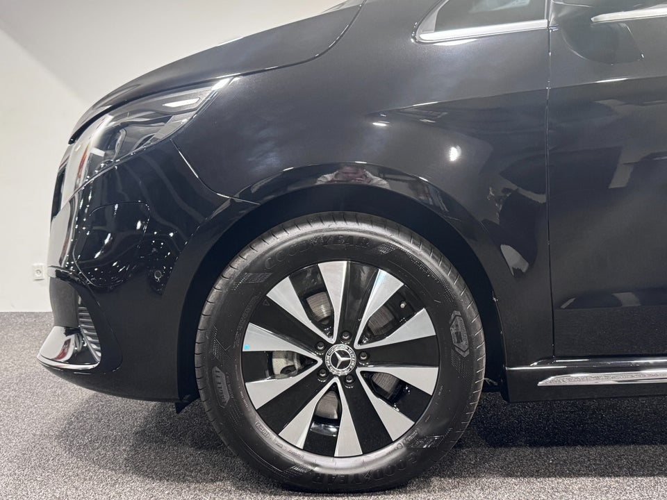 Mercedes EQV300 Avantgarde L