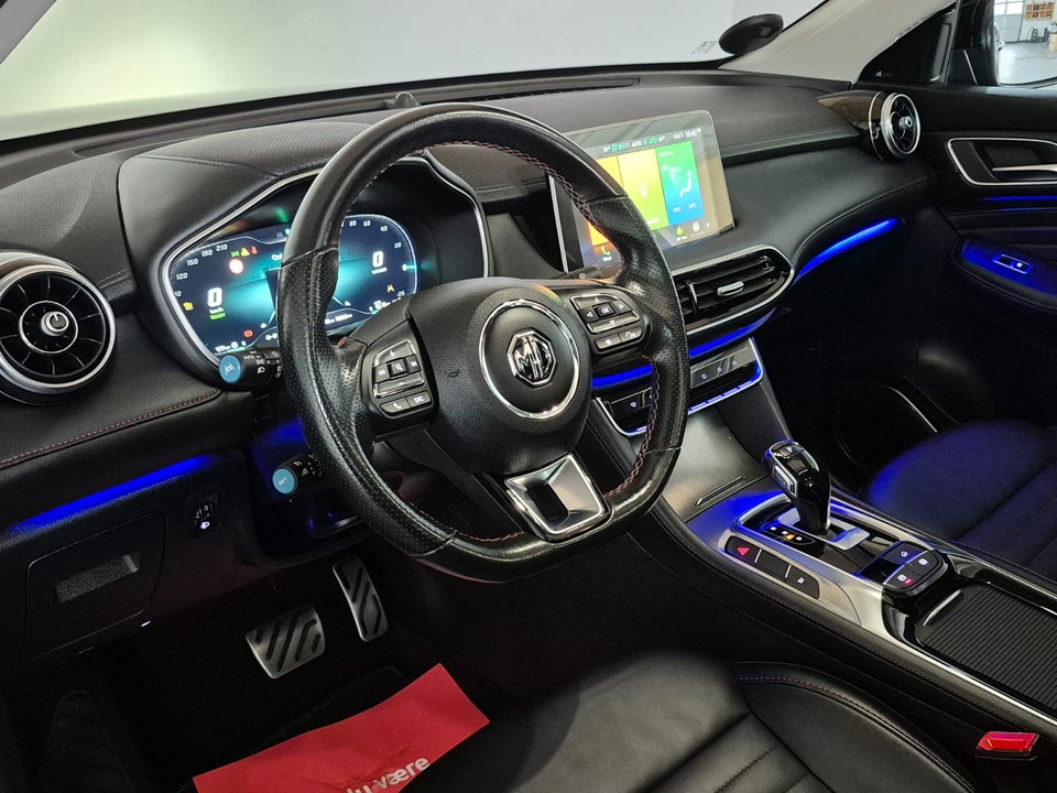 MG EHS 1,5 PHEV Luxury 5d