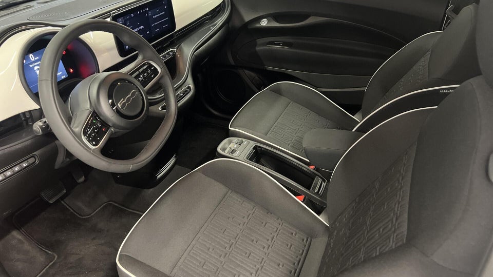 Fiat 500e 42 Comfort Pack 3d