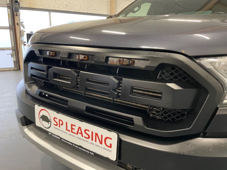 Ford Ranger 3,2 TDCi Db.Kab Wildtrak 4x4 4d