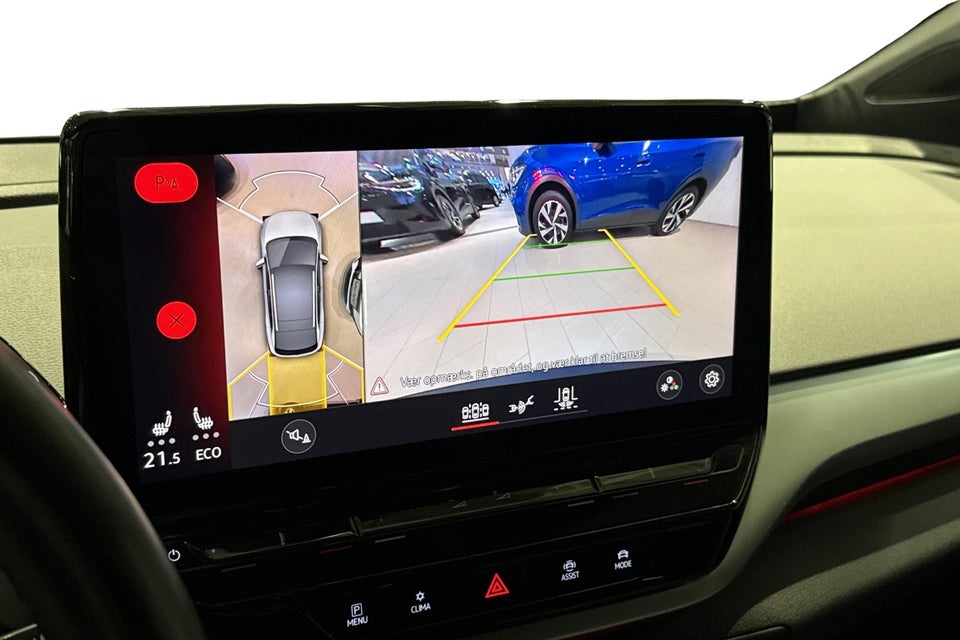 VW ID.4 77 Pro Performance 5d