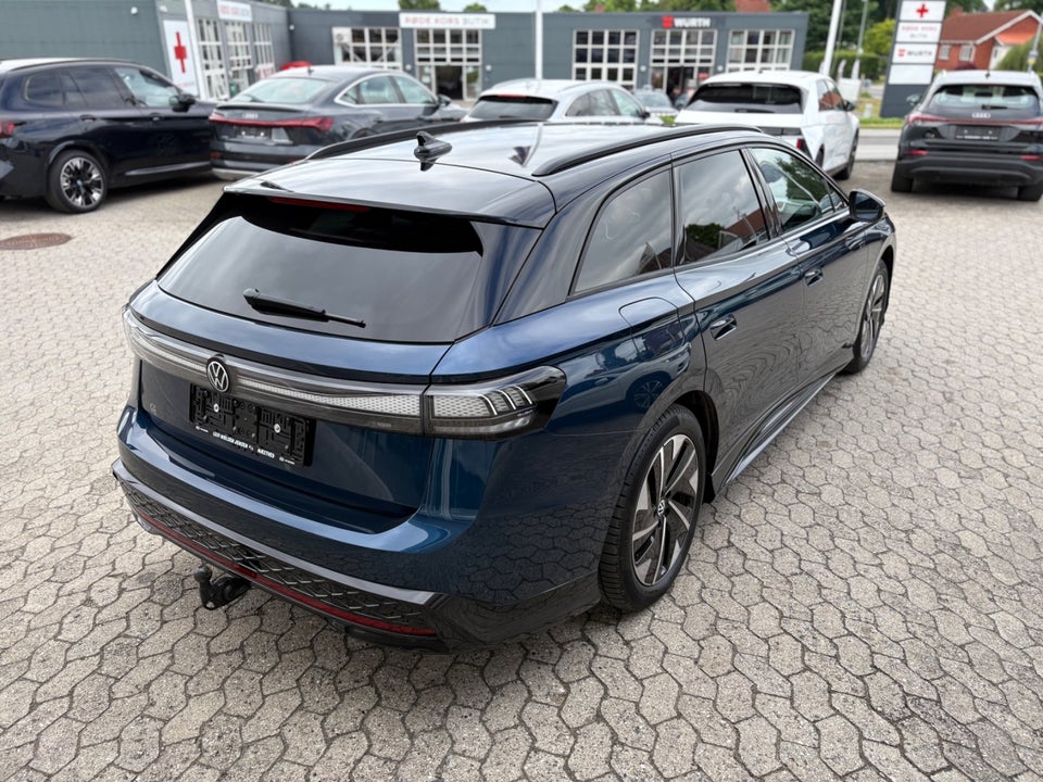 VW ID.7 86 GTX Max Tourer 4Motion 5d
