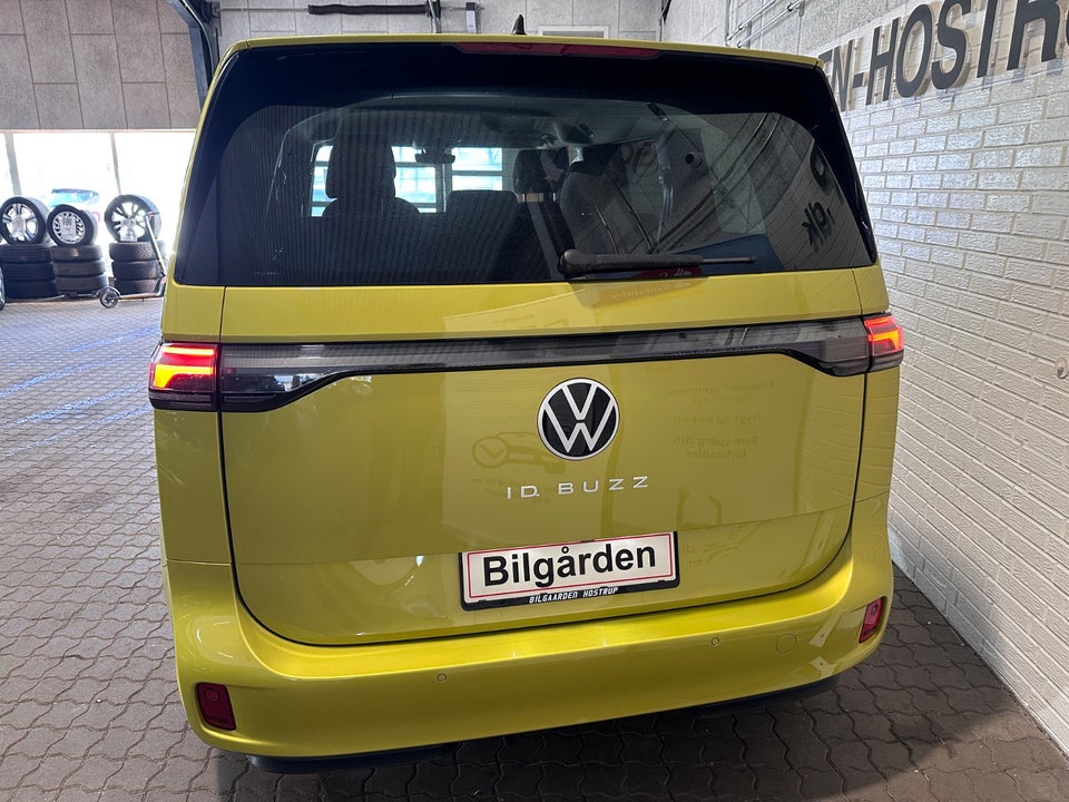 VW ID.Buzz 77 Pro SWB 5d