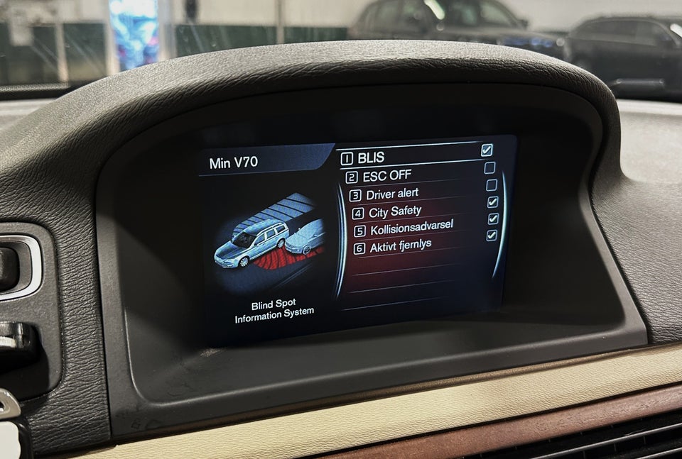 Volvo V70 2,0 D4 181 Momentum aut. 5d