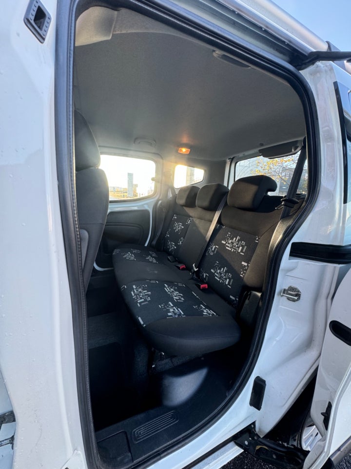 Fiat Qubo 1,4 Dynamic 5d