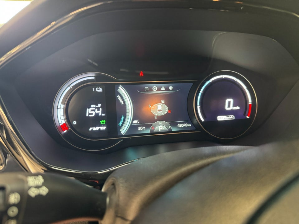 Kia e-Niro 64 Advance 5d