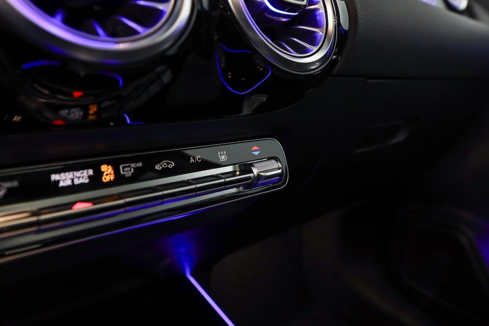 Mercedes EQA250+ AMG Advance 5d