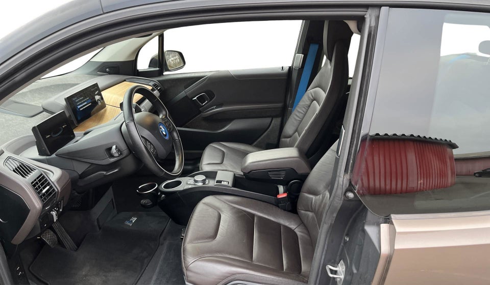 BMW i3 Charged Professional 5d