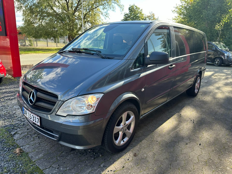 Mercedes Vito 116 2,2 CDi Kombi aut. XL 4d