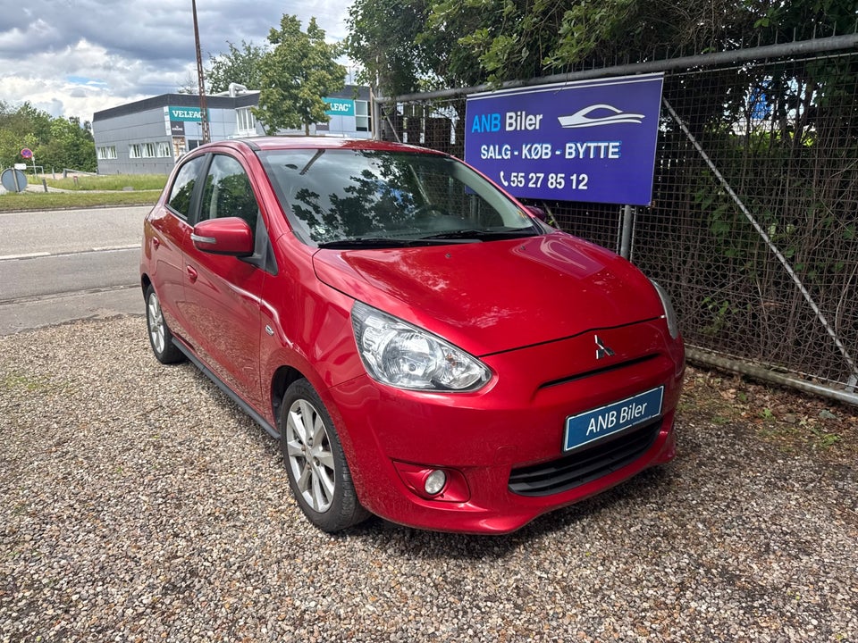 Mitsubishi Space Star 1,2 Invite 5d