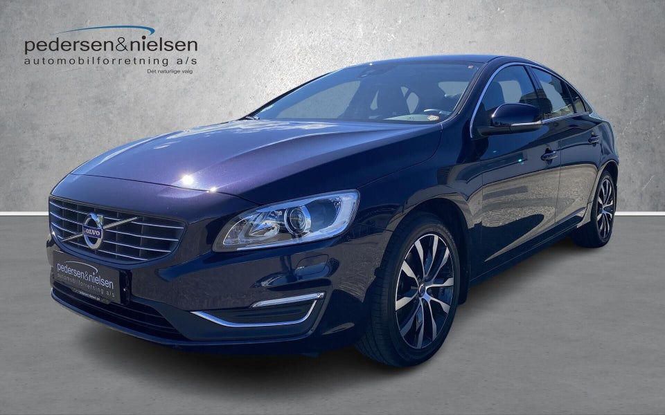 Volvo S60 1,5 T3 152 Momentum aut. 4d