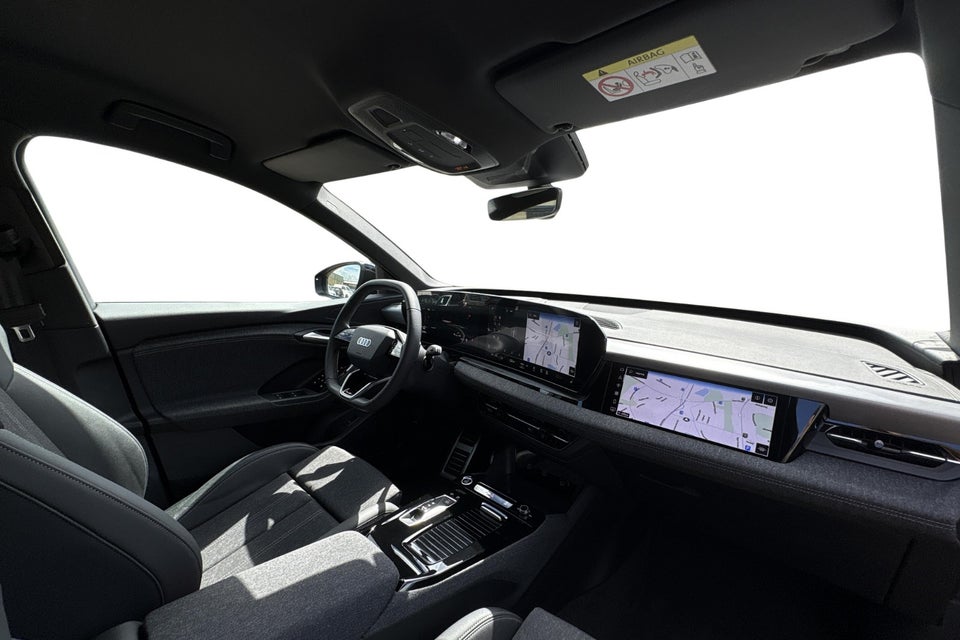 Audi Q6 e-tron Progress plus performance 5d