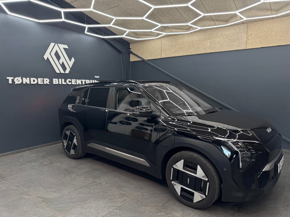Kia EV3 81 Long Range Upgrade 5d