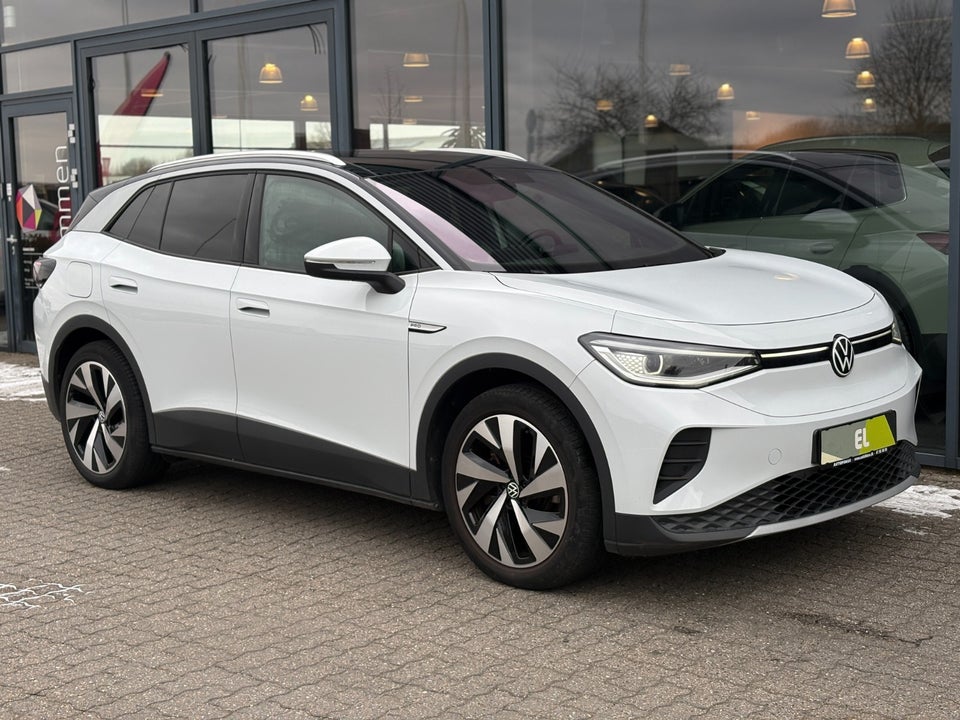 VW ID.4 77 Pro Performance Tech 5d