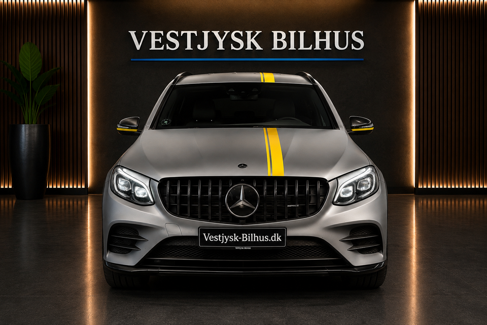 Mercedes GLC43 3,0 AMG aut. 4Matic 5d